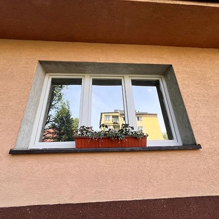 Apartament Verde Закопане Экстерьер фото