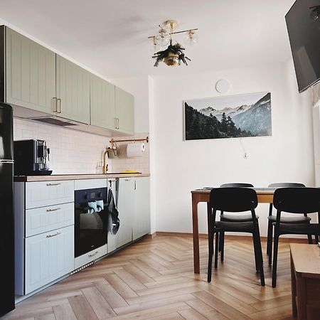 Apartament Verde Закопане Экстерьер фото