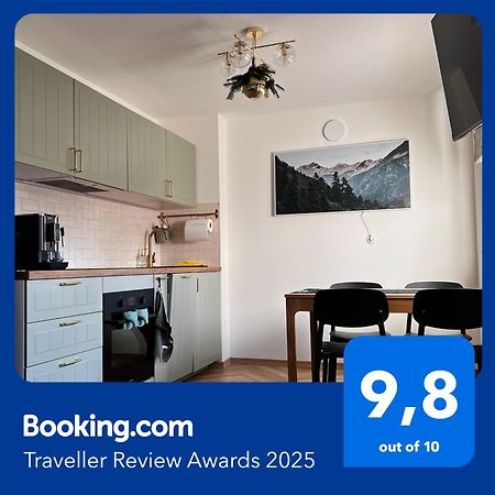 Apartament Verde Закопане Экстерьер фото