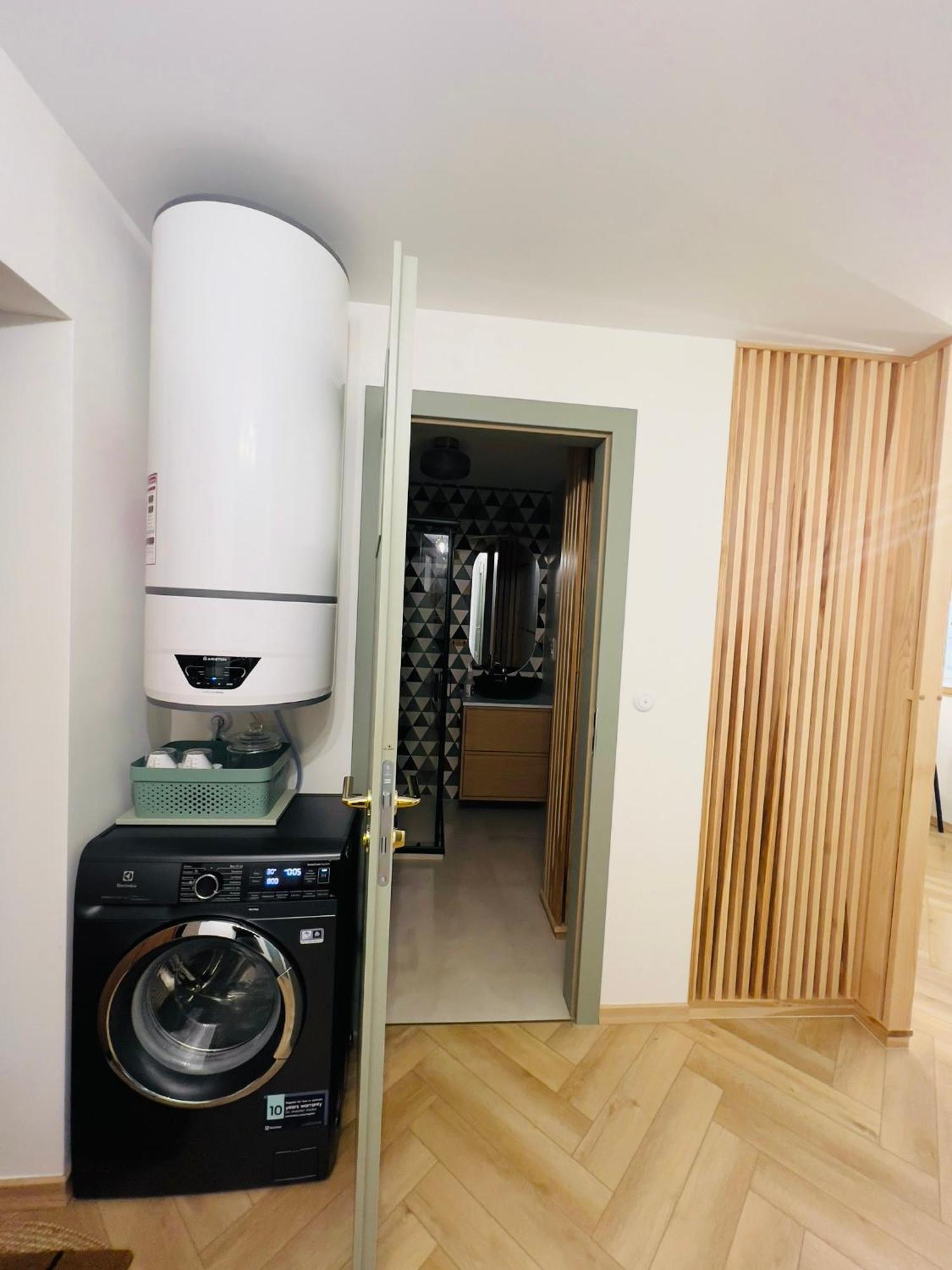 Apartament Verde Закопане Экстерьер фото