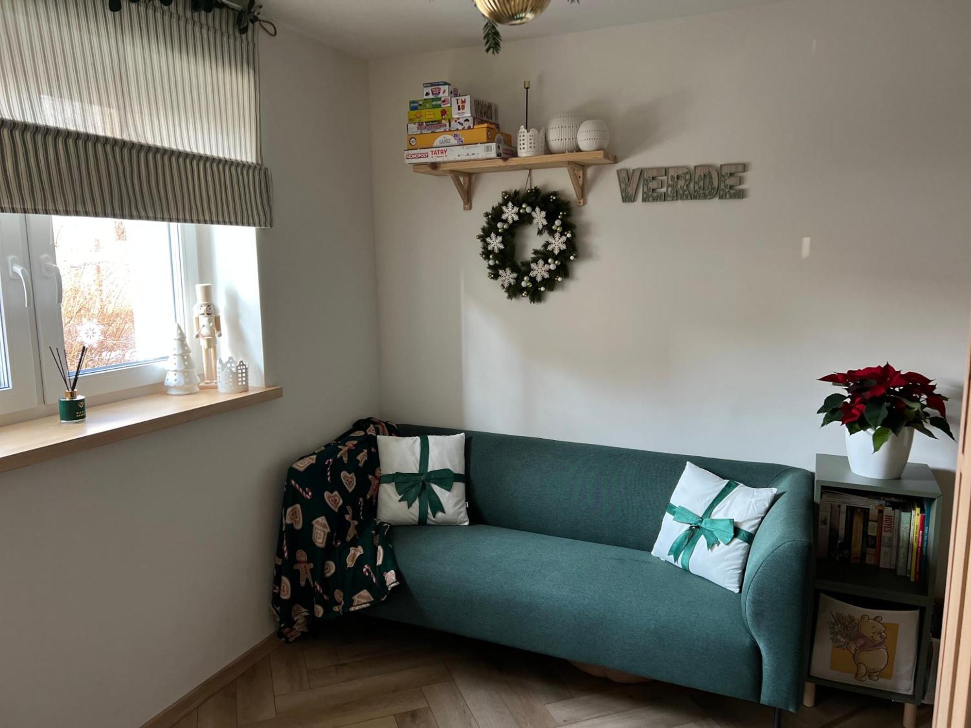 Apartament Verde Закопане Экстерьер фото